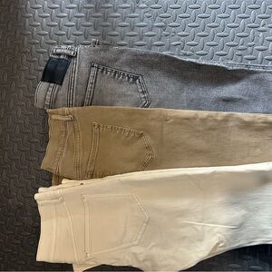 Women’s Express side cut flare. Barely worn great shape